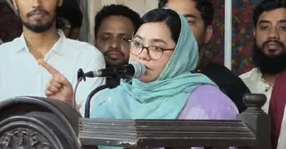 ১৭ বছরের মজলুম এখন জালিম হয়ে উঠেছে: ডা. মাহমুদা মিতু
